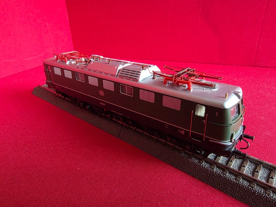 Märklin Digital 29500 - E-LOK - Guter Zustand  (151) - S047-151 - Bild 4 von 4