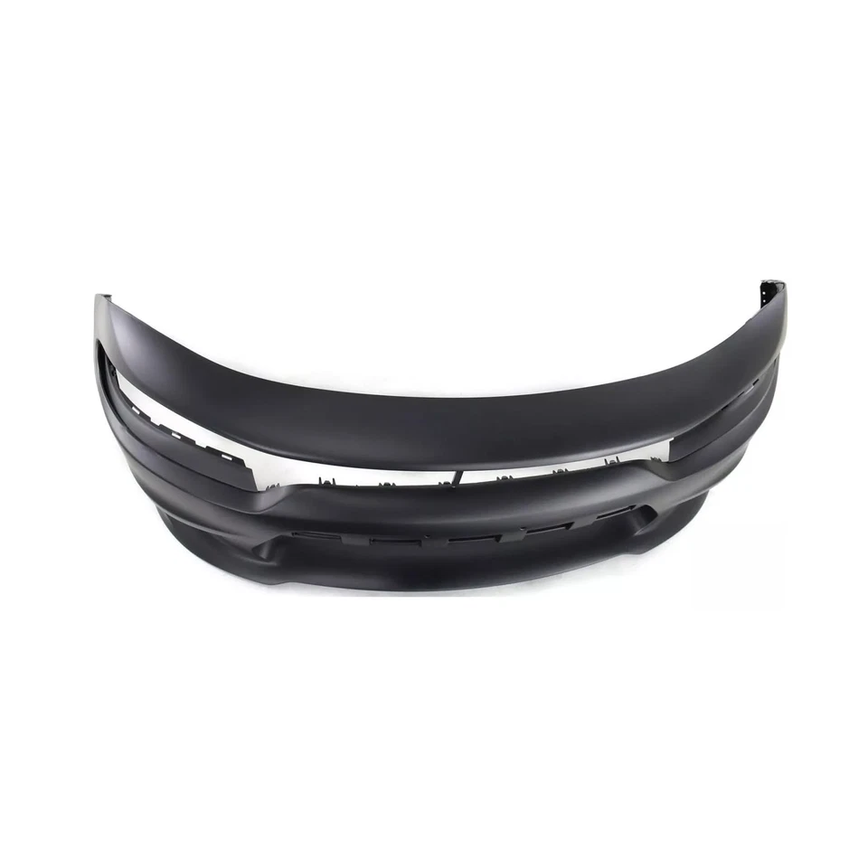 Cubierta de parachoques delantero imprimada compatible con cargador Do-Dge 2015-2023 Foto 3 de 4