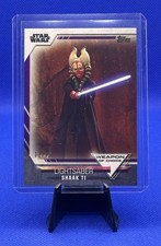 2022 Topps Star Wars The Galaxy's Most Powerful Women Trading Cards Checklist 19