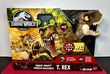 2024 Jurassic World - Roarin’ Frenzy T-Rex Dinosaur RC Full Function w/ Sounds