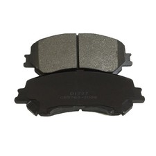 For Nissan Rogue Sport 2017-2019 Qashqai Front Ceramic Brake Pad Kit