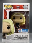 Funko Pop! Vinyl: WWE - Liv Morgan - Funko Walmart (Exclusive) #129