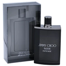 Jimmy Choo Man Intense  by Jimmy Choo cologne EDT 6.7 oz New In Box