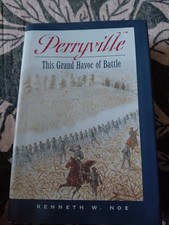 Perryville The Grand Havoc Of Battle Hardcove...