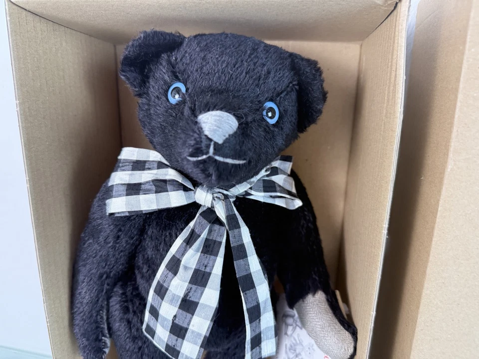 Künstlerbär Sigikid Bär Teddy Bär 38 cm. Top Zustand.    - Bild 3 von 3