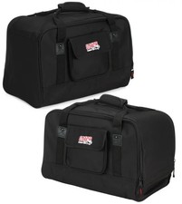 Gator GPA-TOTE8 Heavy-duty 8" Speaker Tote Bag Pair