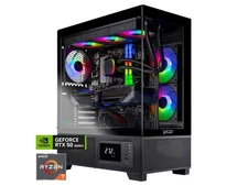 Skytech Gaming Azure 3 Plus Desktop PC, Ryzen 7 7700X 4.5 GHz (5.4GHz), NVIDIA