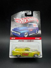 HOT WHEELS REAL RIDERS 8 CRATE 29/34 B7