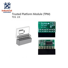 NEW SuperMicro AOM-TPM-9665V TPM Module 20 Pin 20-1 TPM 2.0 Trusted Platform
