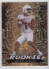 2024 Leaf Electrum Rookies Bronze Sparkle /45 Jamari Thrash #361 fm0