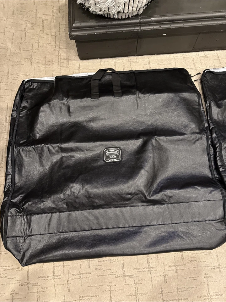2024 Hummer EV SUV Sky Panel Storage Bags Infinity Roof Set 4 Bags Omega Ed. - Image 2 of 4