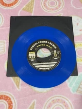 School Choirs & Bands At Third Man TMR 484 Lapeer HS Choir 4/28/17 7" Blue Vinyl