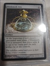 Blinkmoth Urn Mirrodin Regular