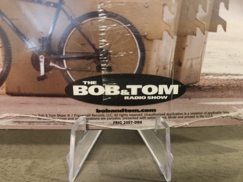 New Sealed Bob & Tom CD Lot. We Just Landed, As Big As A Hat, You Guys Rock, Etc - Picture 15 of 19