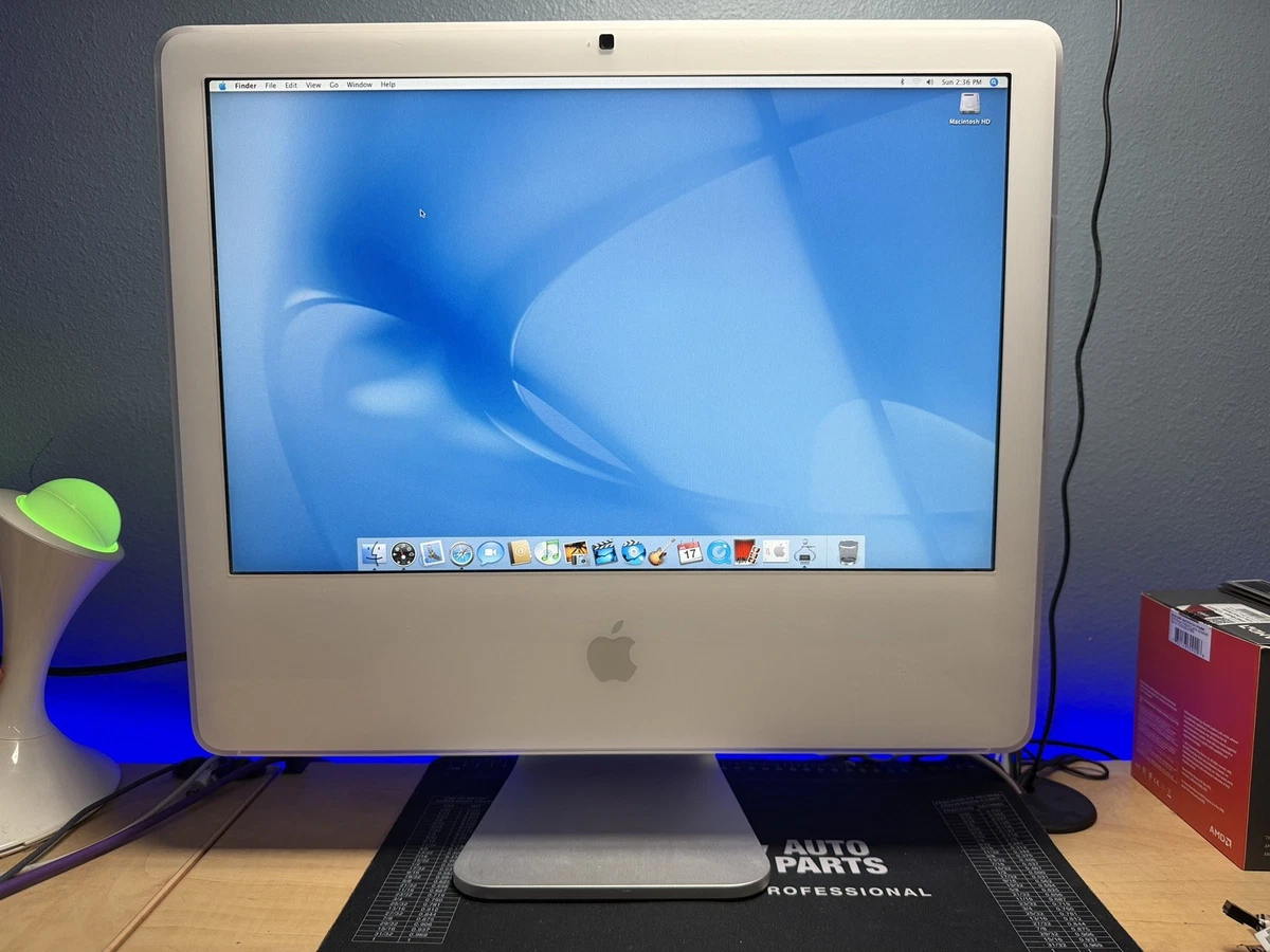 Apple iMac PowerPC G5 Desktops for sale | eBay