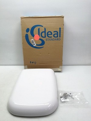 Ideal Standard Conca WC-Sitz, eckige Form, Langlebiger Toilettensitz