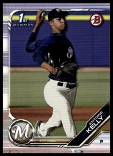 2019 Bowman Draft Antoine Kelly #BD-36