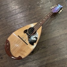 B.Tsubouchi 1930s Japan Mandolin Wide Fretboard Classic Used