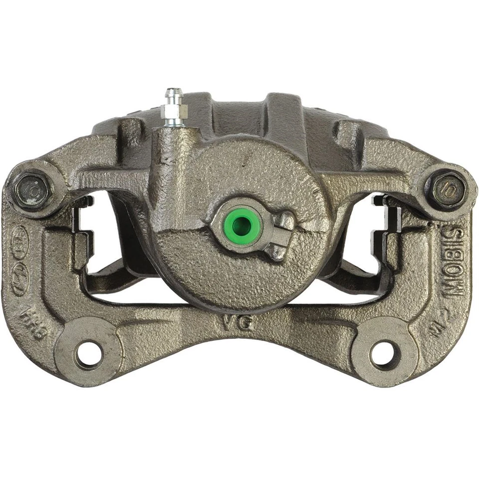 Pinza de freno delantera izquierda con soporte para Hyundai Tucson Kia Sportage 2011-2015 Foto 3 de 4