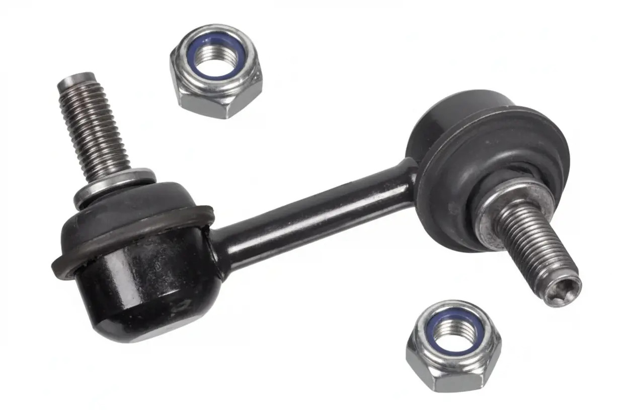 Giunto barra stabilizzatrice Assale posteriore Dx Barra d'accoppiamento 42091 - Immagine 3