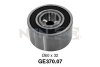 Umlenkrolle Zahnriemen SNR GE370.07 FüR KIA Sportage Retona Mazda Clarus 626 3 5