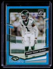 2023 Donruss Optic #149 Ahmad 