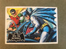 1966 Topps/OPC - Batman Black Bat - Into The Batmobile #8