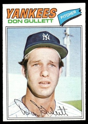 1977 Topps Baseball Cards #'s 251-500 You Pick NMMT + Free Shipping!