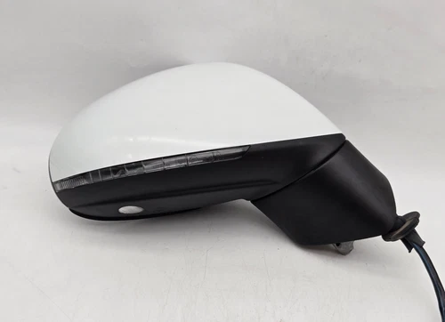 2015-2017 Volkswagen Touareg Passenger Right Side Power Mirror 128-65117 OEM