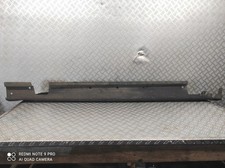 Mini One - Cooper Coupe R56 2011 Einstiegsleiste Zierleiste vorne 7147916