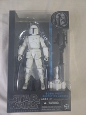 Star Wars Black Series Boba Fett Prototype Armor Action Figure