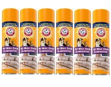 ARM HAMMER Pet Max Odor Eliminator, 15 oz - 6 Pack