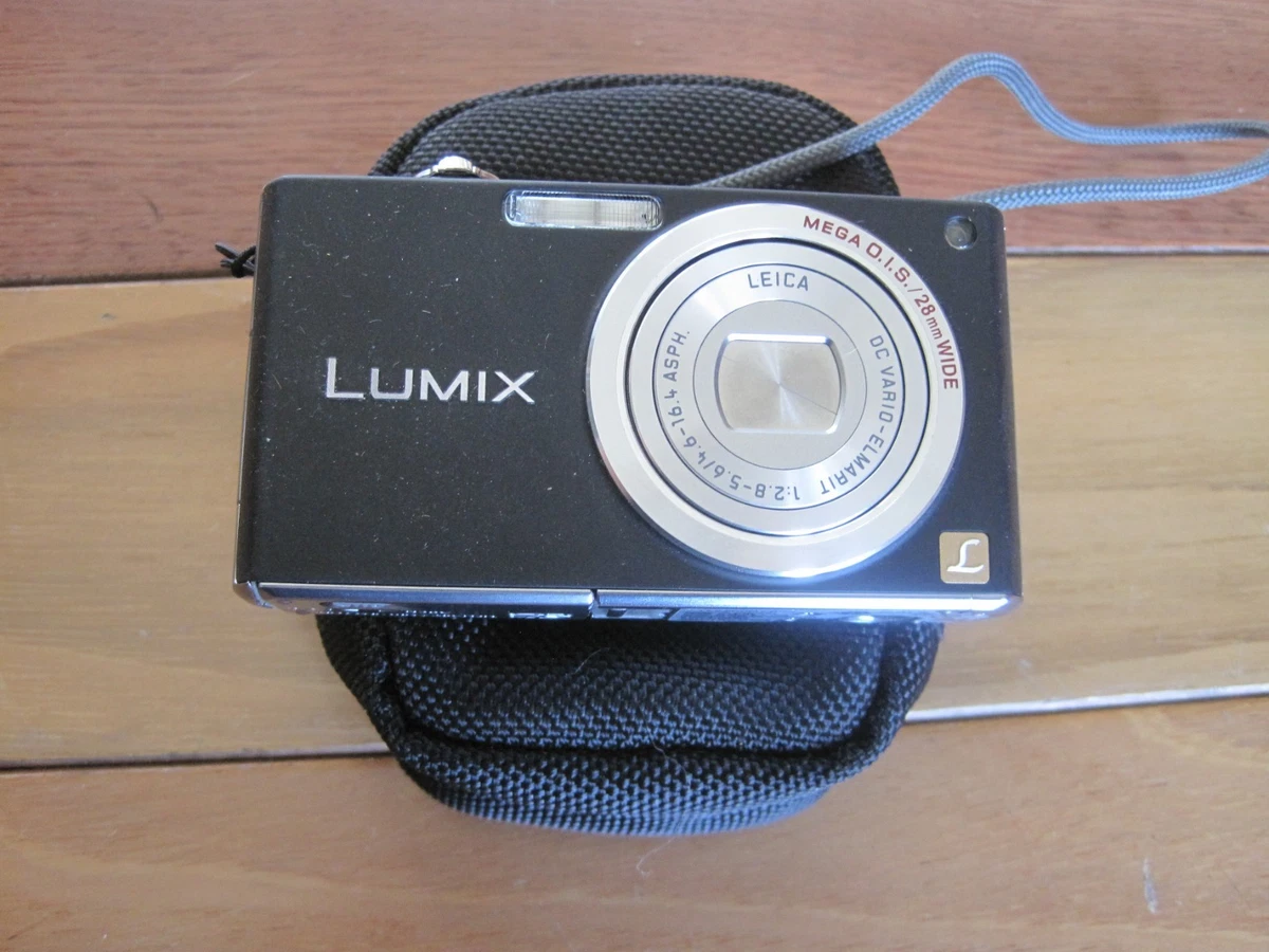 デジタルカメラ Panasonic LUMIX-DMC-F X33 Panasonic Lumix DMC-FX33 review: Panasonic Lumix DMC-FX33 - CNET