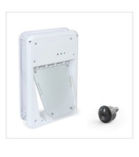 PetSafe Electronic Dog and Cat Door Smart Door Collar Sensor Key SMALL OPEN BOX