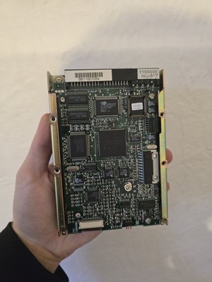Zentek Storage Inc. ZSI ZM3272 REV A/0 3.5'' IDE 260MB VERY RARE Hard Disk Drive