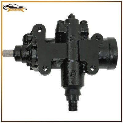 For Chevrolet P10 P20 P30 For GMC P3500 1981-98 Power Steering Gear Box 27-7530