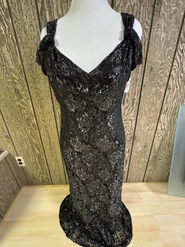 DAVID MEISTER COCTAIL DRESS SIZE 14