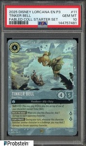 Lorcana Psa 10 | eBay