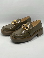 Bottega Veneta Monsieur Leather Chunky Loafers size 36 Retail 1300