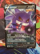 gengar v pokemon card value Pokemon Phantom Forces Gengar Ex Full Art 114/119 – Grail Collectibles AZ main image 1