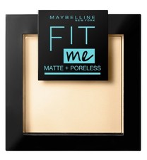 Maybelline Fit Me Matte and Poreless Powder, ...