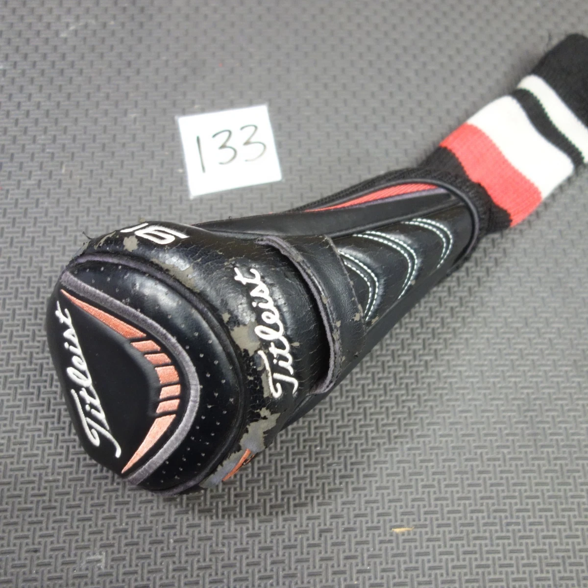 913F15° ヘッドカバー レンチ付き Titleist 913 Golf Club Head Covers for sale - eBay