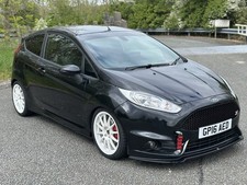 2016 Ford Fiesta ST180 - Hybrid Turbo - Fast Road/ Trackday Setup