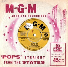 TONY BLACKBURN 'SO MUCH LOVE' 45