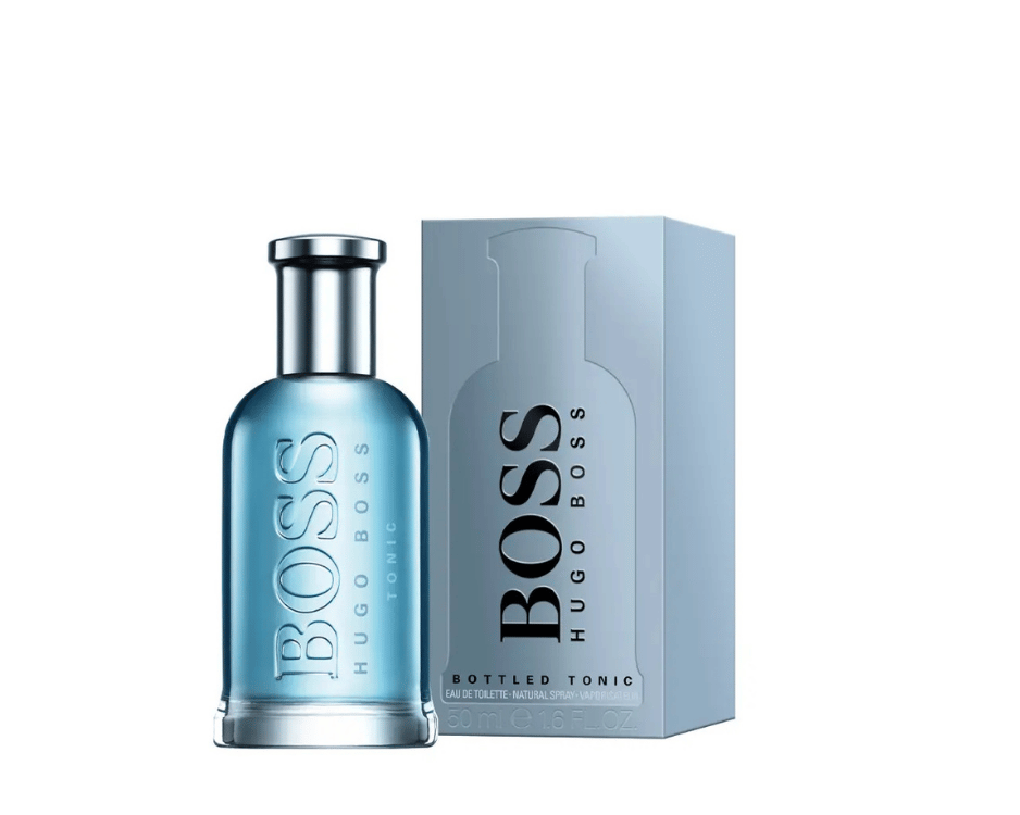 Hugo Boss Bottled Tonic Edt 50 ml - - - Immagine 2