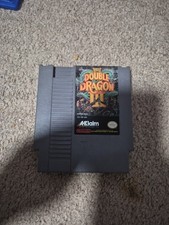 Double Dragon III Nintendo NES