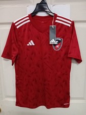 Adidas Kids Soccer Jersey Size XL. 283