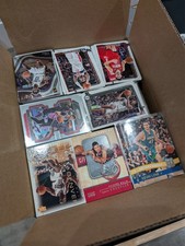 Basketball - Massive Mystery ~2000 Cards Bulk...