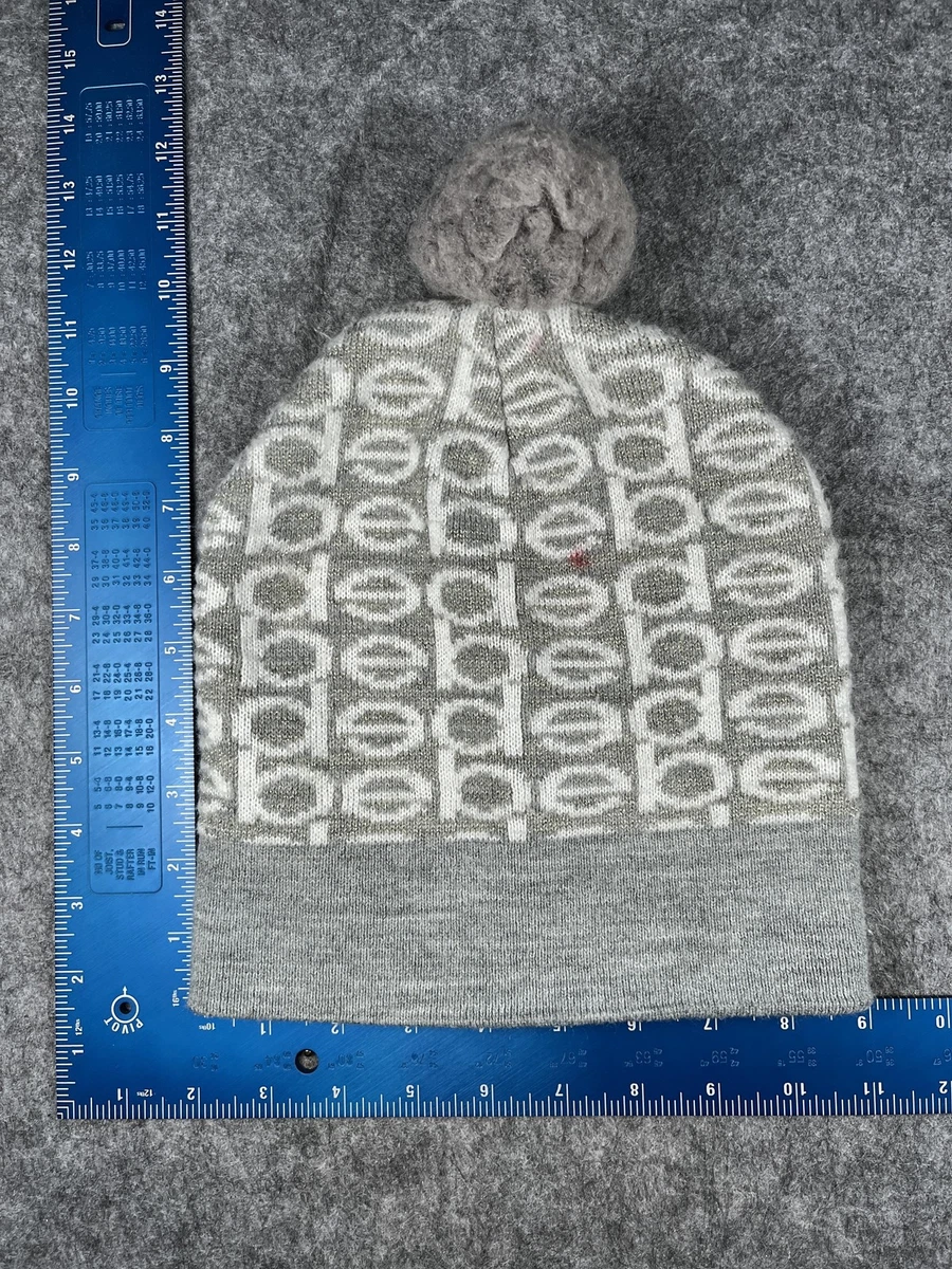 BEBE GRAY FELT WOOL FLOPPY HAT ONE SIZE NEW bebe | Accessories | Bebe Gray Felt Wool Floppy Hat One Size  main image 4