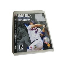 MLB 07: The Show Sony PlayStation 2, 2007 No Manual - Tested